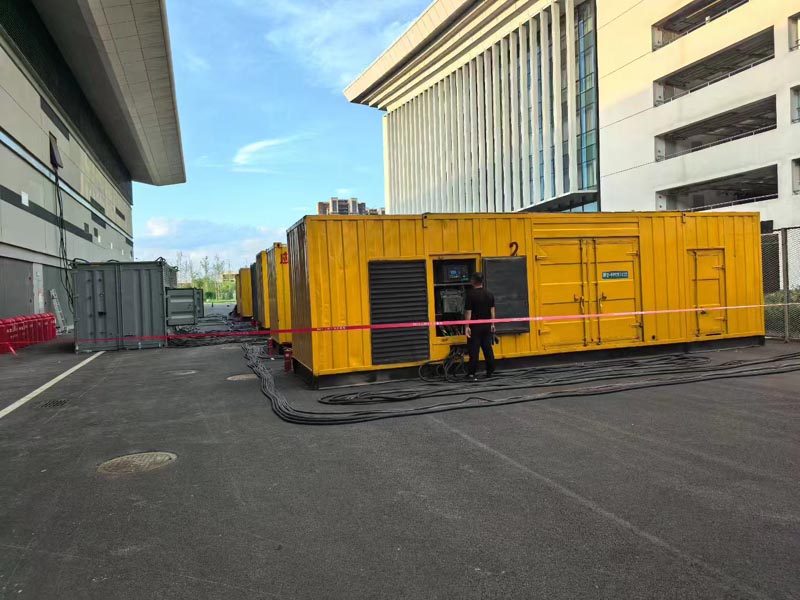 济源柴油发电机冬季保养注意事项?