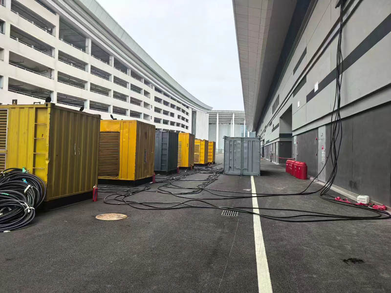 济源冬季柴油发电机启动前需要做哪些准备工作?