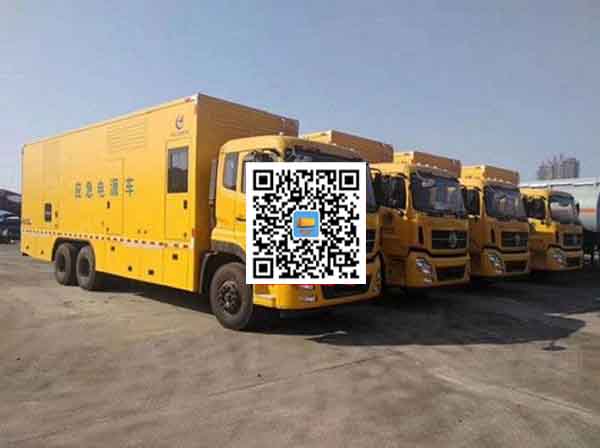济源出租发电车-怎样确保潍柴发电机组的质量