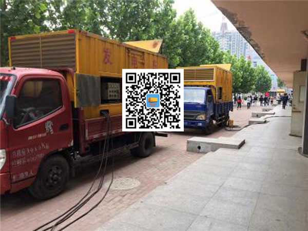 济源柴油发电机安装温度传感器的作用