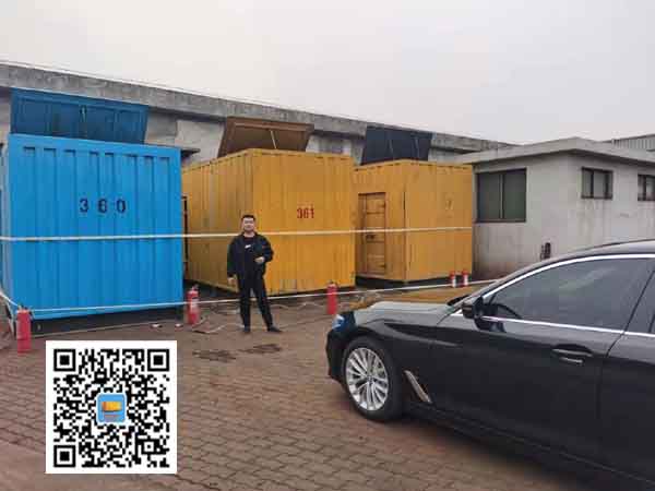 济源柴油发电机组的维护保养方案