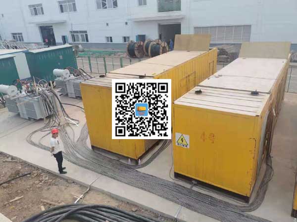 济源发电机出租-柴油发电机组应用在哪些方面
