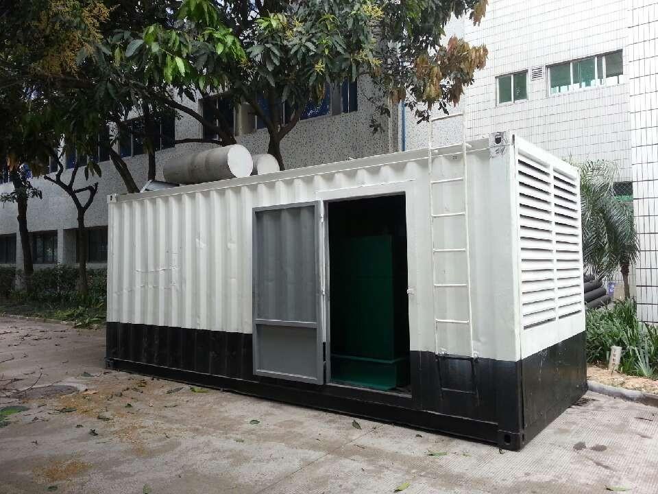 济源发电机出租-玉柴发电机组的配置有哪些?