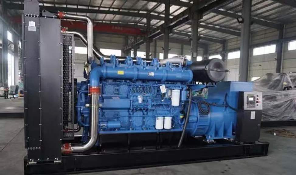 济源800kW 柴油发电机的输出电流是恒定的吗?