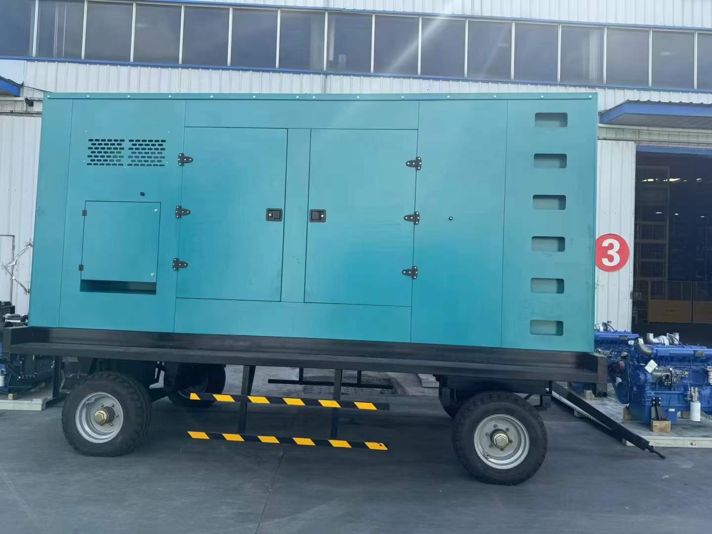 济源哪些因素会影响柴油发电机组的应用场景？