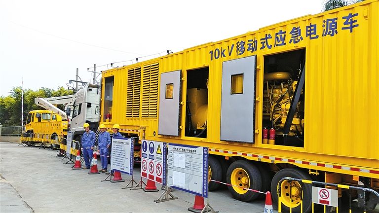 济源发电机组租赁在不同工业领域的具体应用场景有哪些？