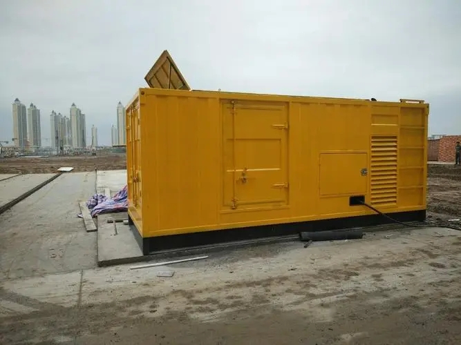 济源如何降低200KW柴油发电机机组的油耗？